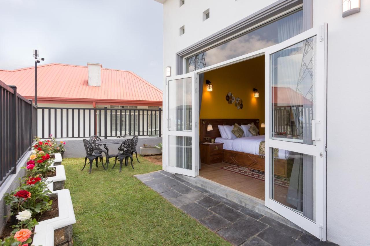 C I Residence Nuwara Eliya Eksteriør billede