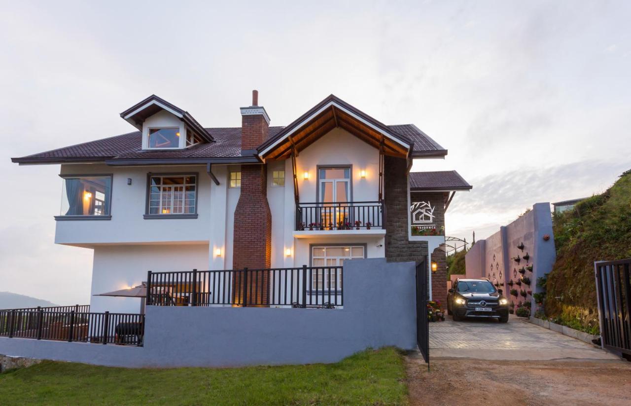C I Residence Nuwara Eliya Eksteriør billede